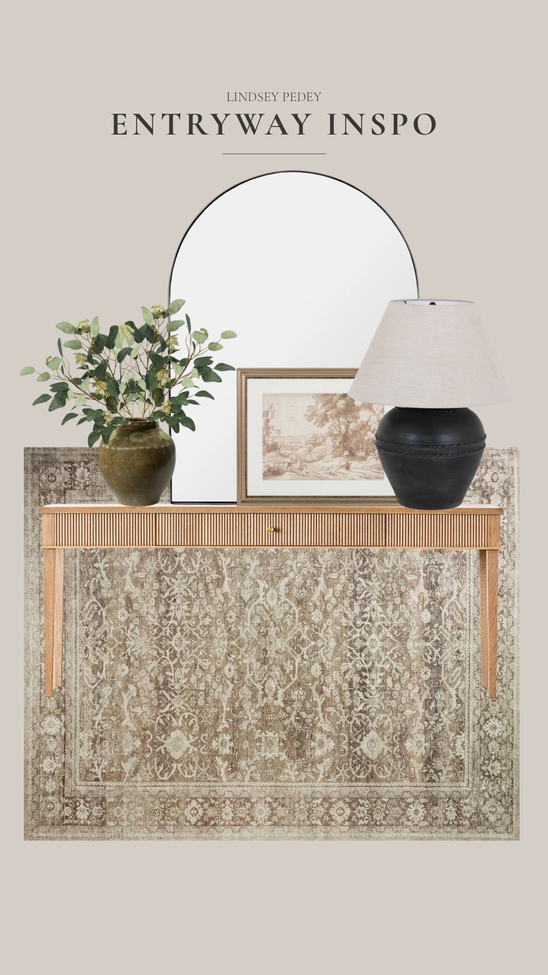Entryway inspo🤍


Entryway console, entryway ideas, console styling, console table decor, table, lamp, vase, floral, stem, fall, Summer, mirror, arched mirror, art, area, rug, entry, rug, vintage, inspired, rug, desk, console, entry, front door ￼

#LTKHome #LTKSaleAlert #LTKSeasonal