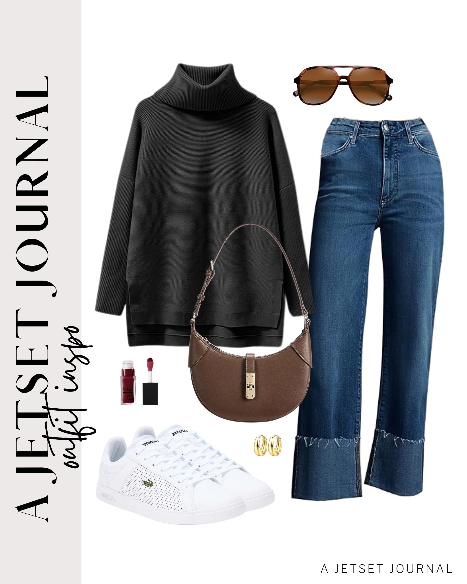Sweater and jeans days are the best! Comfy, easy, and perfect for fall!
matching style, two piece set, straight leg jeans, adidas sneakers, casual look, vacation style, fall style, makeup must have, beauty favorite, fall outfit, functional bag, amazon fashion, affordable style

#LTKSeasonal #LTKFindsUnder50 #LTKU