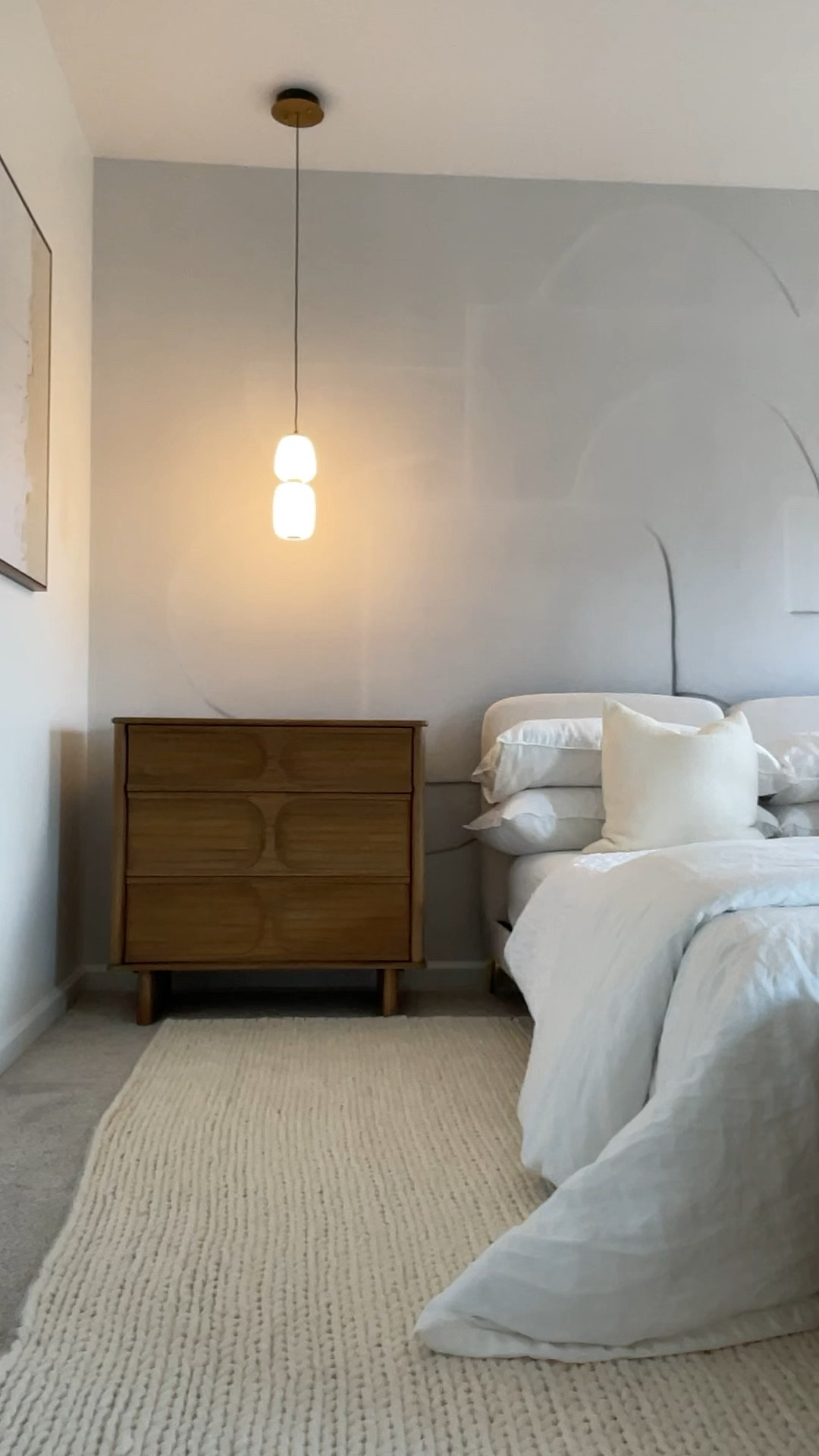 Organic modern minimalist bedroom

#LTKhome