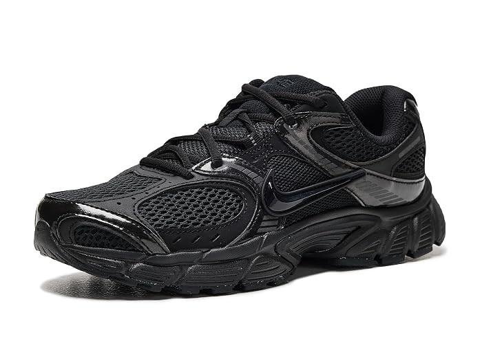 Nike V5 Runner Women's Shoes White/White/Black/Metallic Silver : 8.5 M | Zappos.com