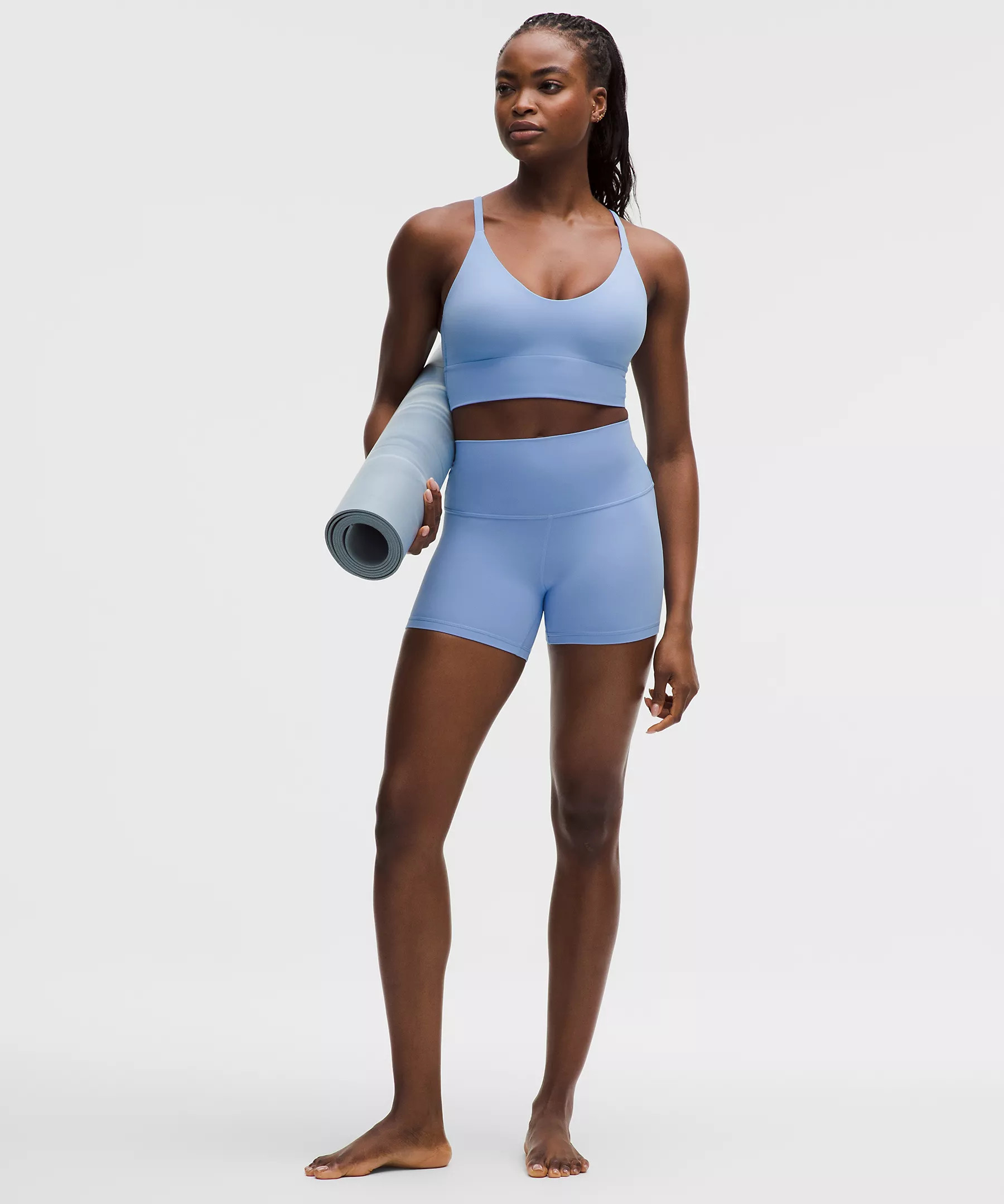 lululemon Align™ High-Rise Short 4" | Lululemon (US)