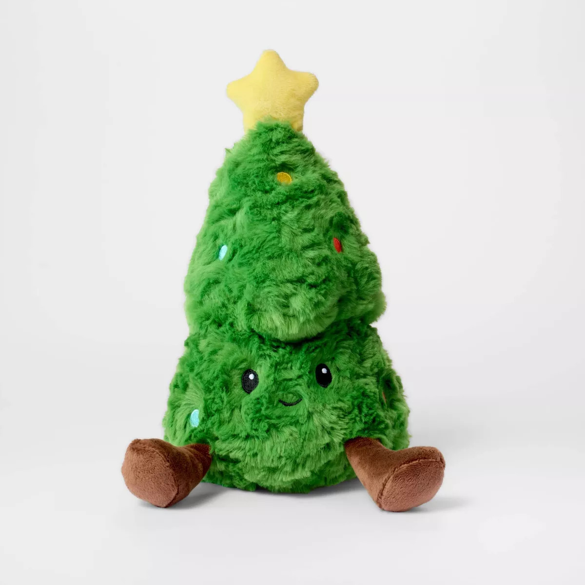 9" Christmas Tree Plush - Gigglescape™ | Target
