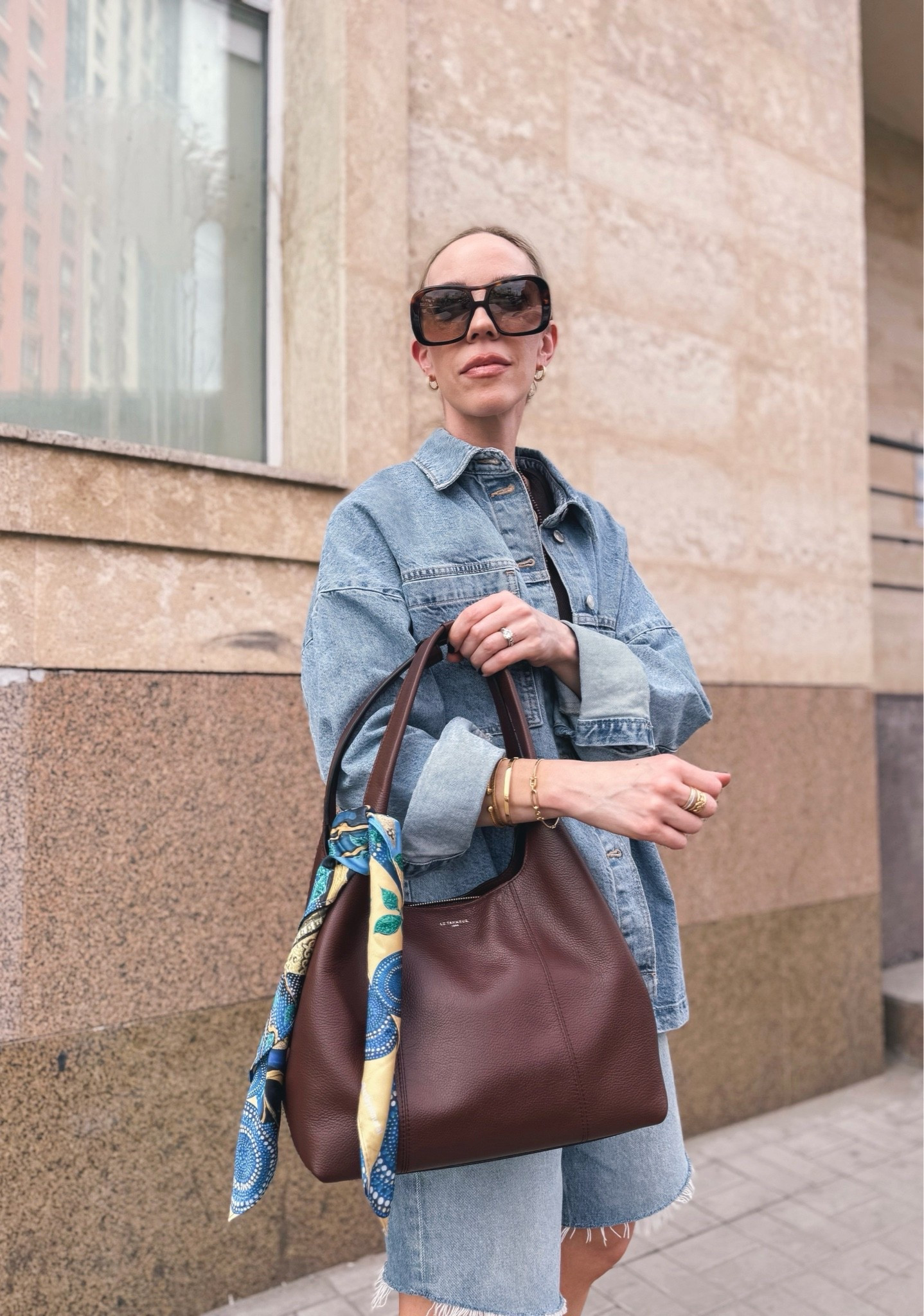 My Le Tanneur handbag and lots of other chic summer styles are currently 20% off - hurry! 💨

#LTKSaleAlert #LTKSeasonal #LTKOver40
