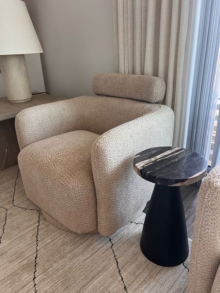 Organic modern living room 

small side table, swivel chair, cb2, wayfair, Amazon home 

#LTKstyletip #LTKhome
