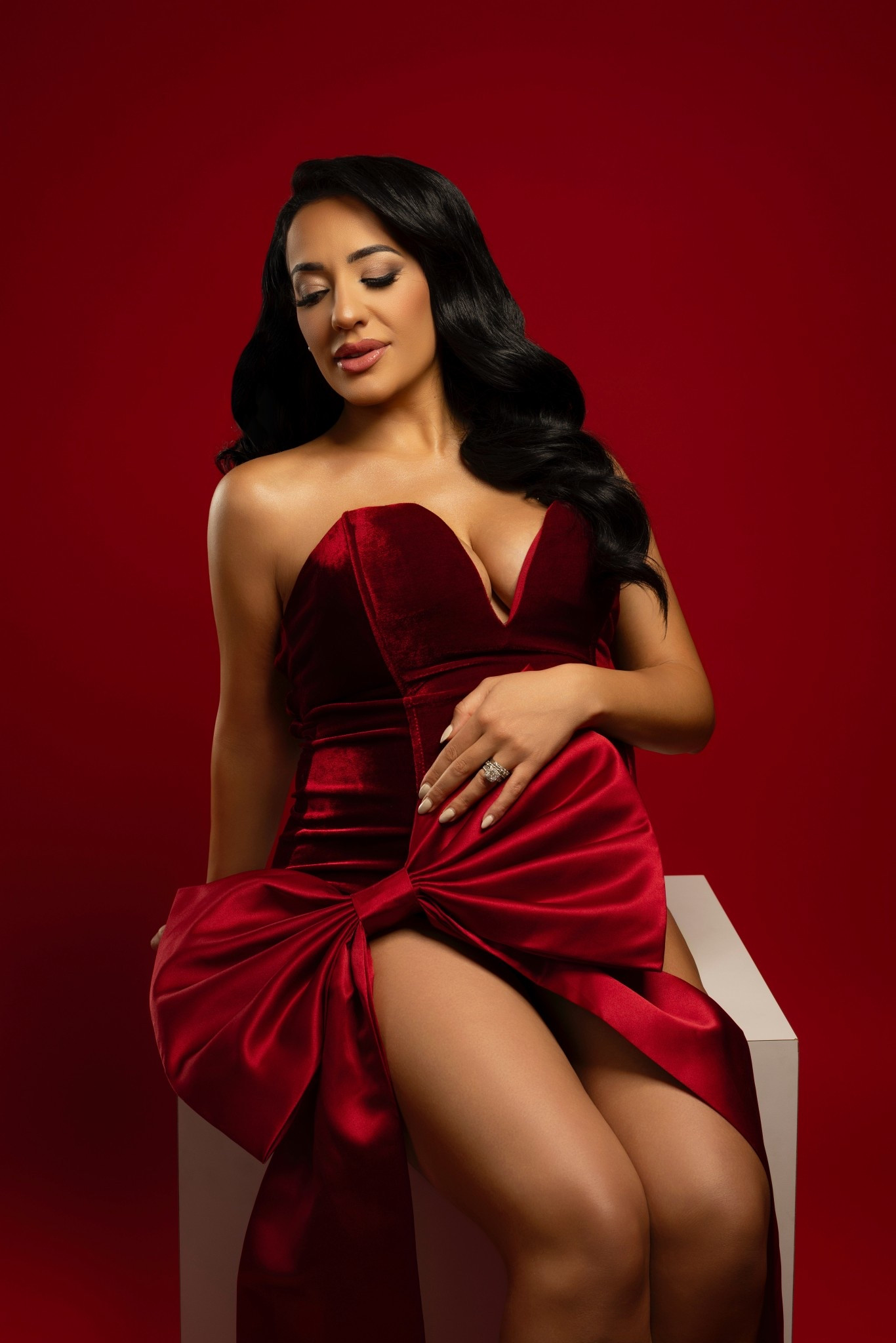 Merry Christmas Eve! ♥️

#LTKmomlife #LTKHoliday #LTKBump