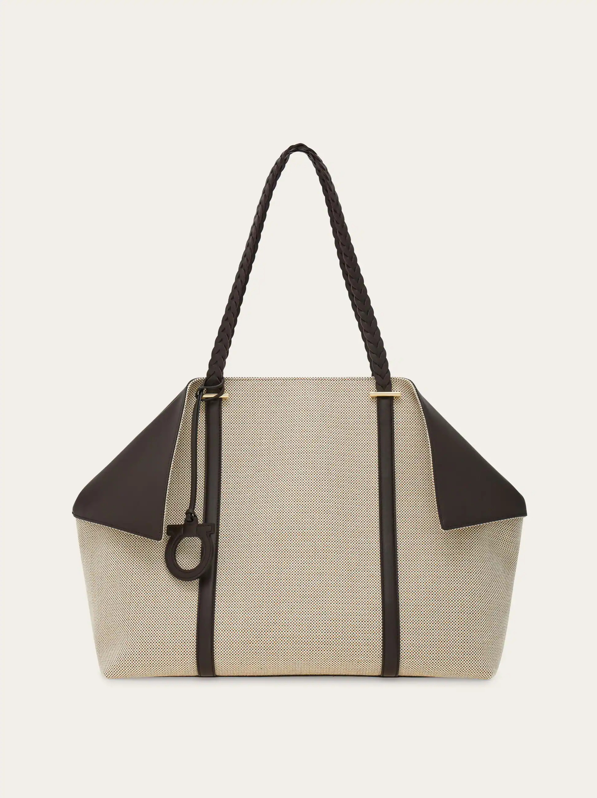 Ferragamo Women Tote bag (L) Brown | Ferragamo