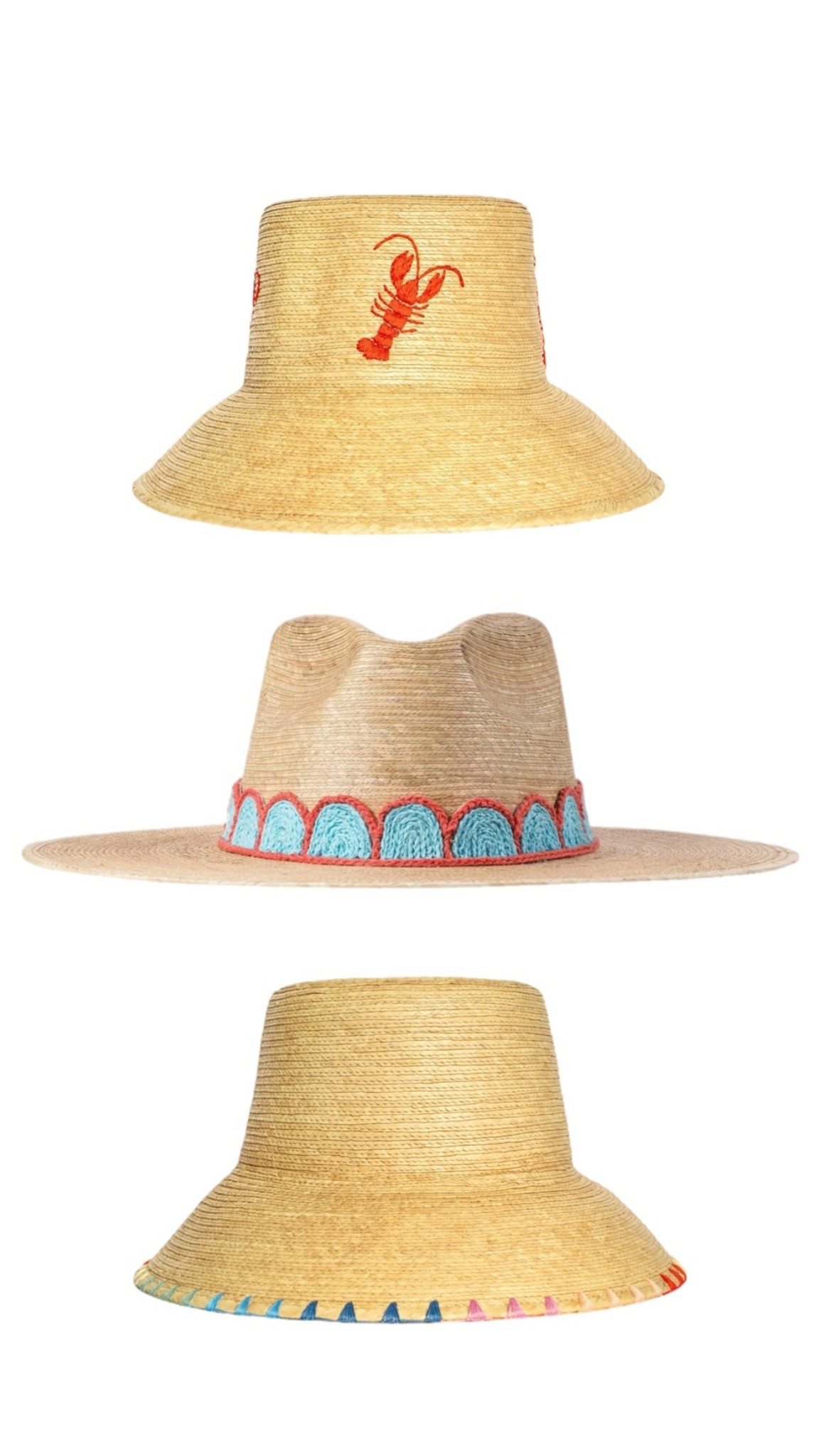 Suchhhh good beach hats!


#LTKTravel #LTKdayinmylife #LTKSwim
