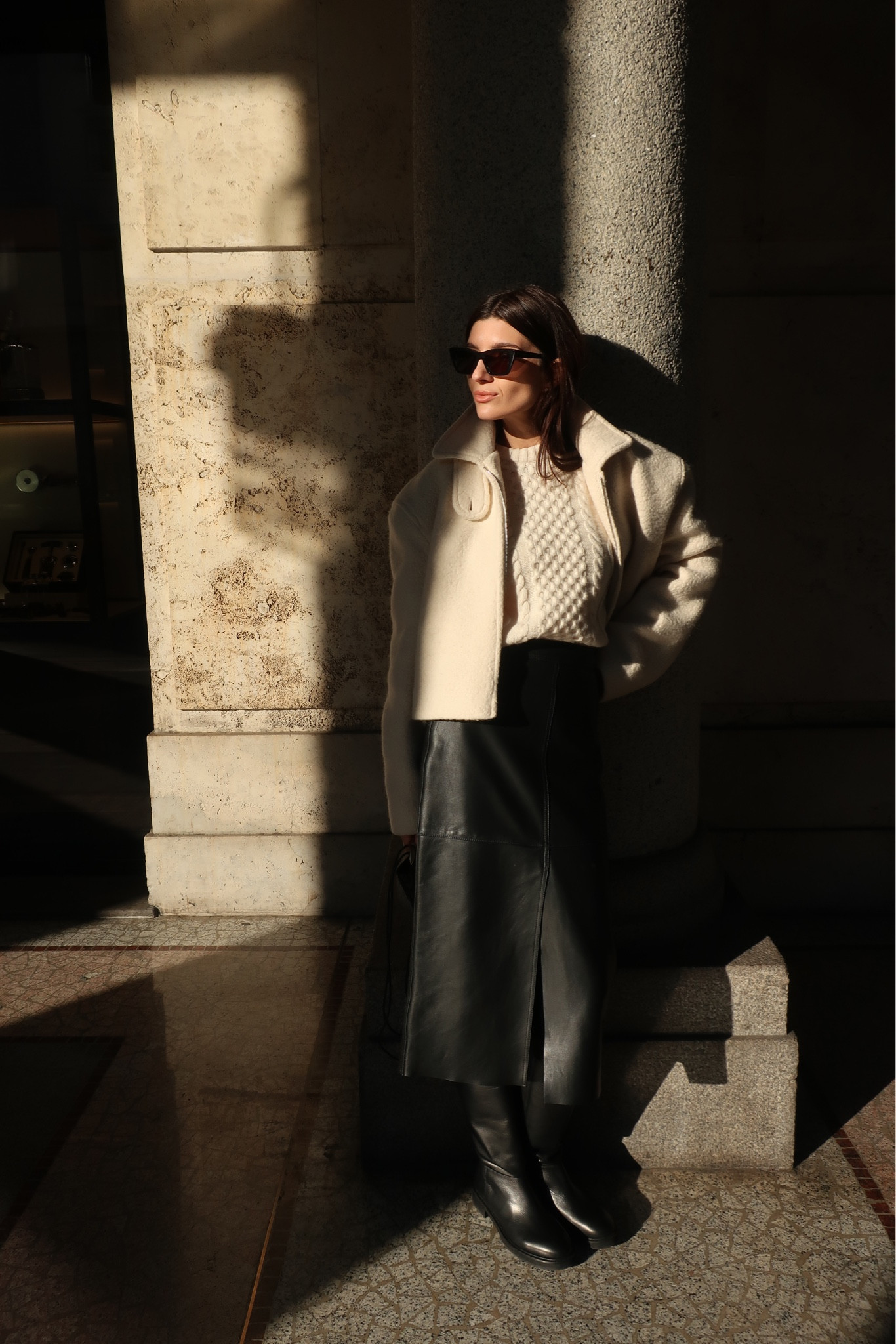 First winter look of 2025

#LTKwinter #LTKeurope #LTKitalia