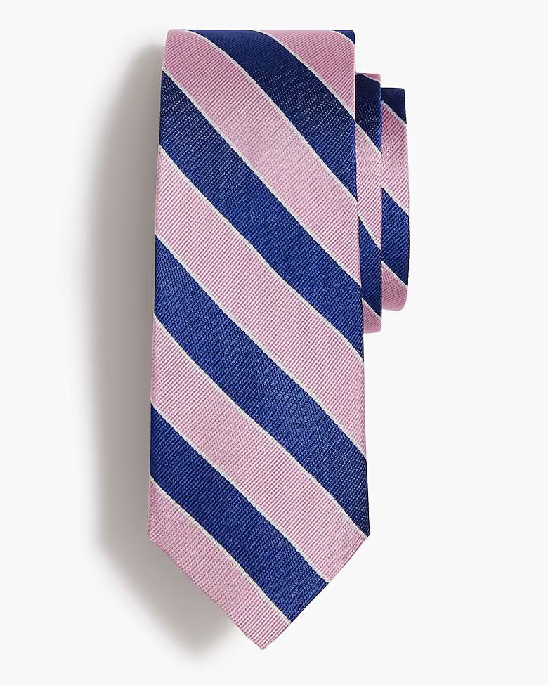 Striped tie | J.Crew Factory