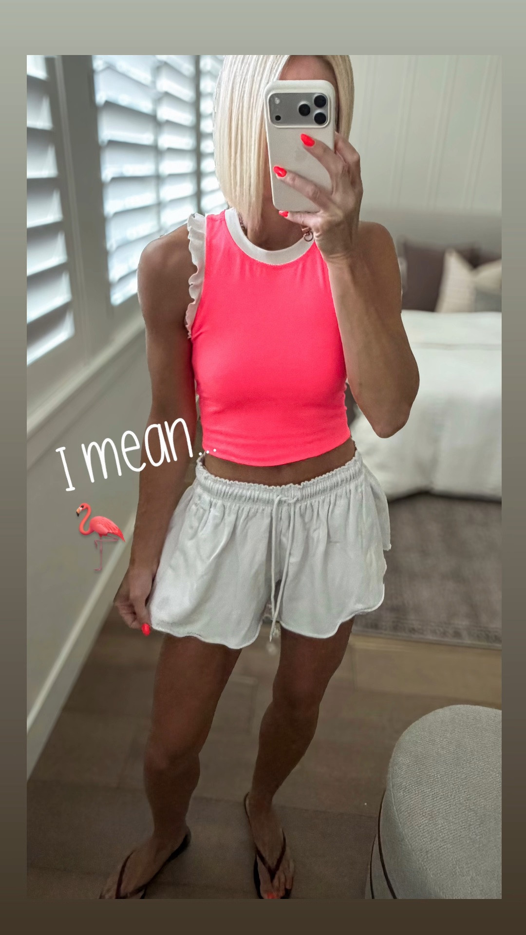New activewear/athleisure. 
Definitely going back for another color in these shorts.
Size up in tank, shorts fit tts

#LTKfitnessgoals #LTKselfcare #LTKmomlife