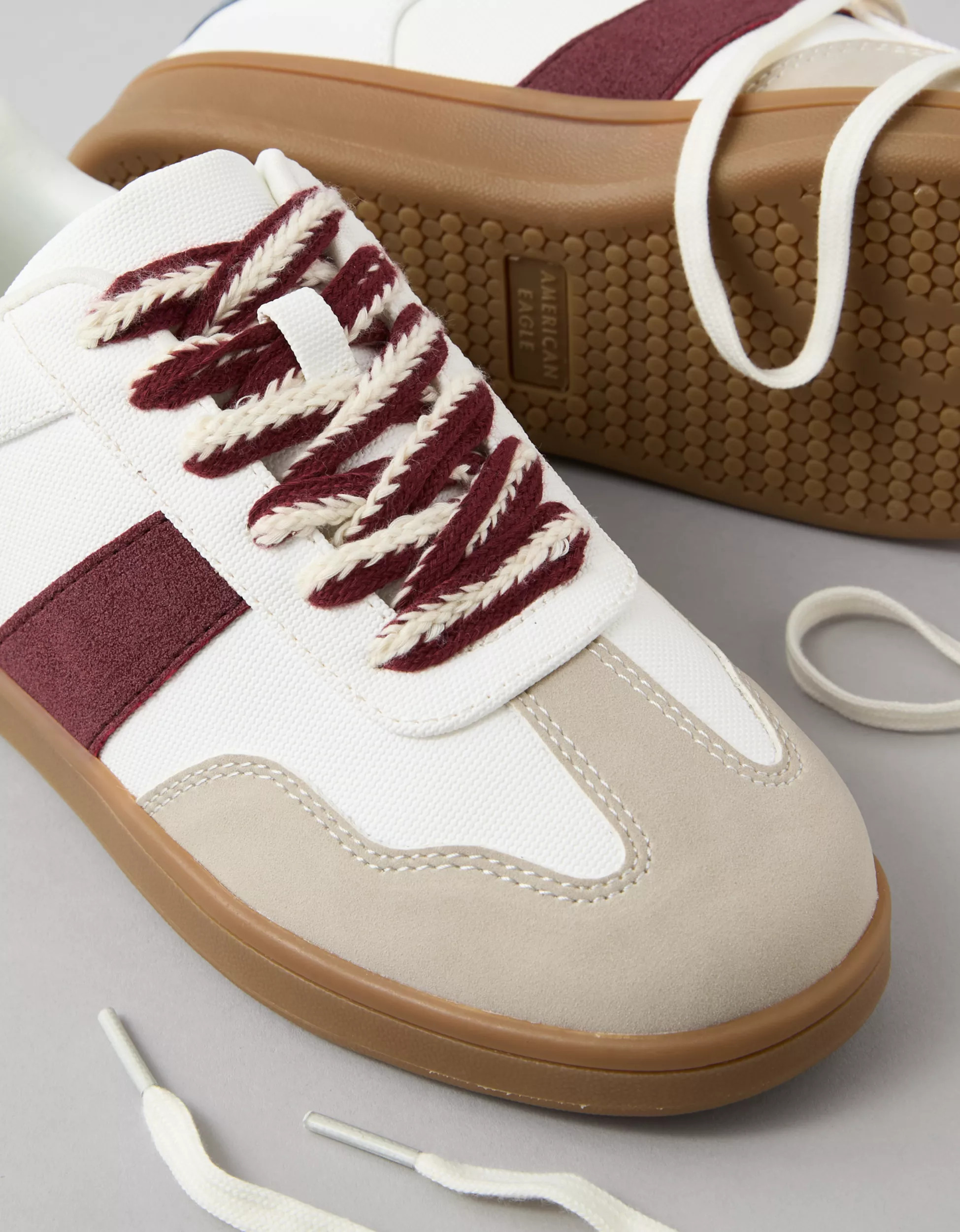 AE Retro Sneaker | American Eagle Outfitters (US & CA)