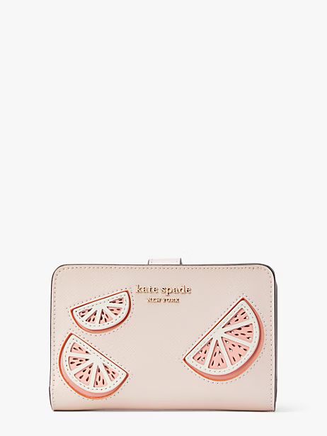 tini embellished compact wallet | Kate Spade (US)