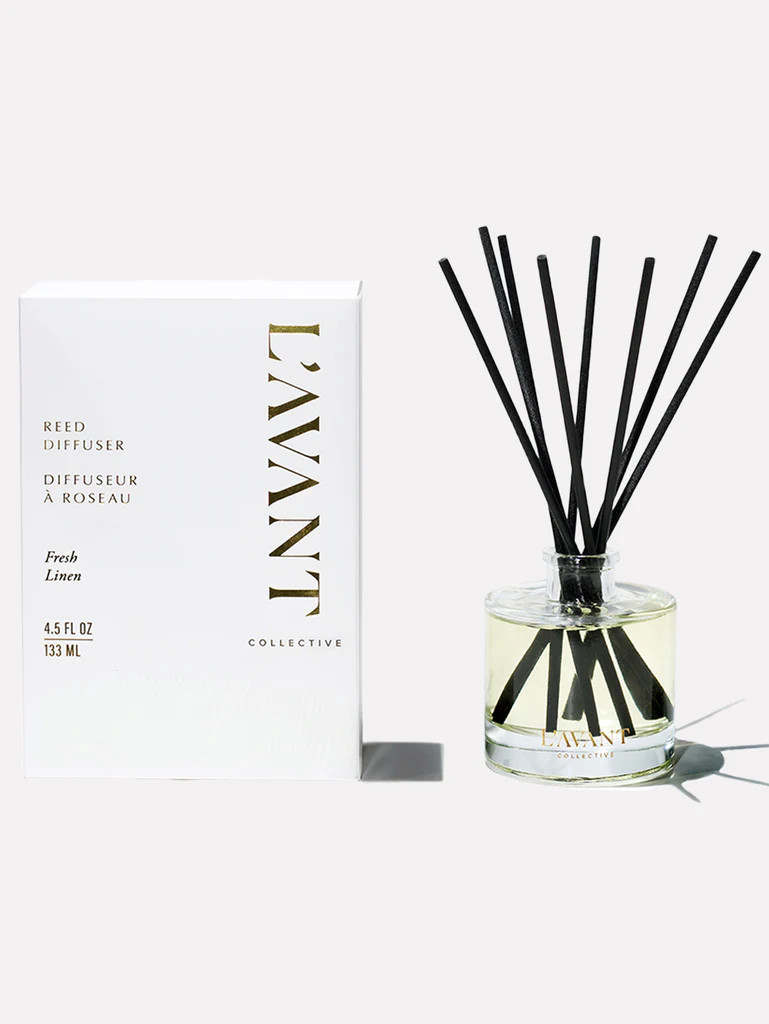 Home Fragrance Reed Diffuser | L'AVANT Collective