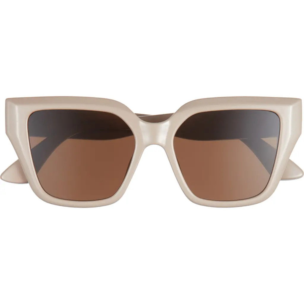 BP. Square Sunglasses in Beige at Nordstrom | Nordstrom