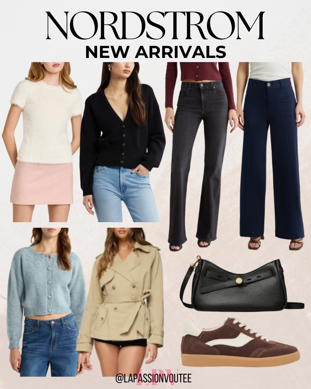 Exploring Nordstrom new arrivals and finding so many standout women’s fashion pieces. From everyday staples to elevated styles, these new finds are perfect for building a wardrobe that feels fresh, polished, and wearable all season long. 

 #LTKootd #LTKFindsUnder50 #LTKFindsUnder100