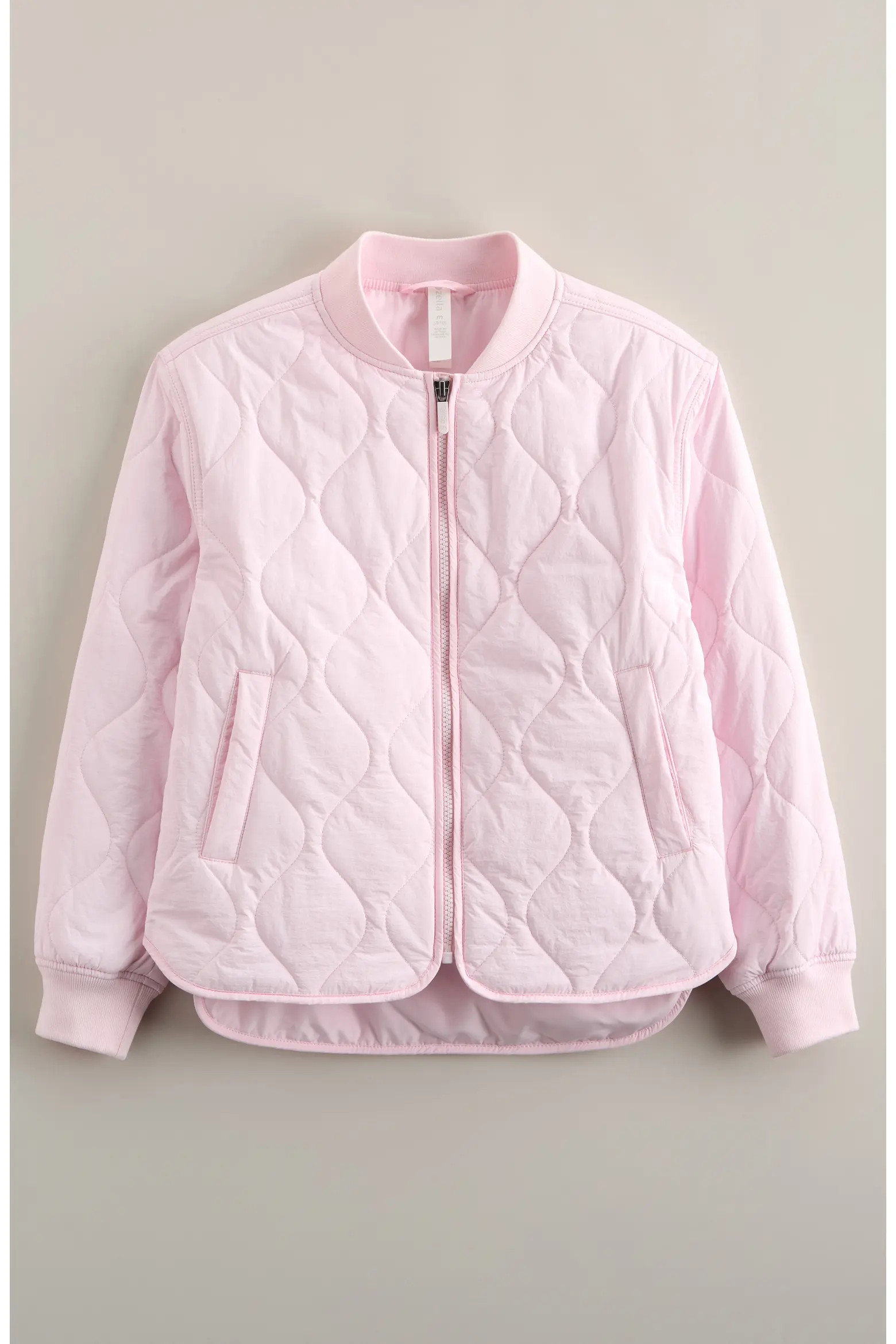 Kids' Luna Onion Quilted Bomber Jacket (Women) | Nordstrom | Nordstrom