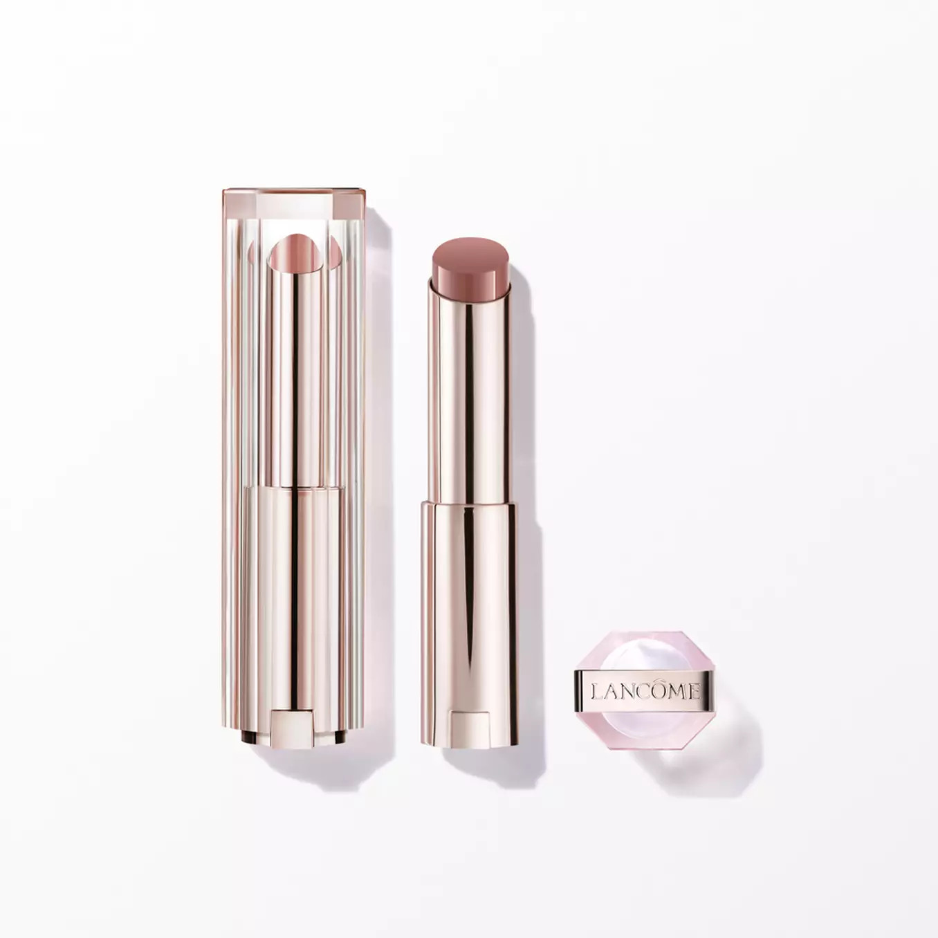 Lip Idôle Squalane-12 Butterglow™ Hydrating Lip Balm | Lancome