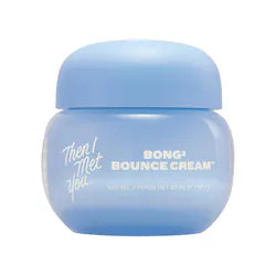 Then I Met You Bong² Bounce Cream Moisturizer with Ceramides, Squalane and Vitamin C 1.69 oz / 50 ml | Sephora (US)