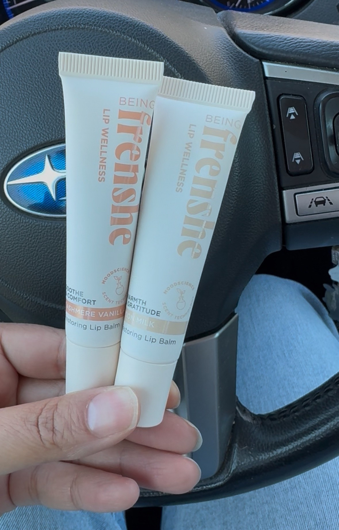 New Frenshe Lip Balm
#frenshe #lipbalm #beautyproduct #newlipbalm

#LTKBeauty