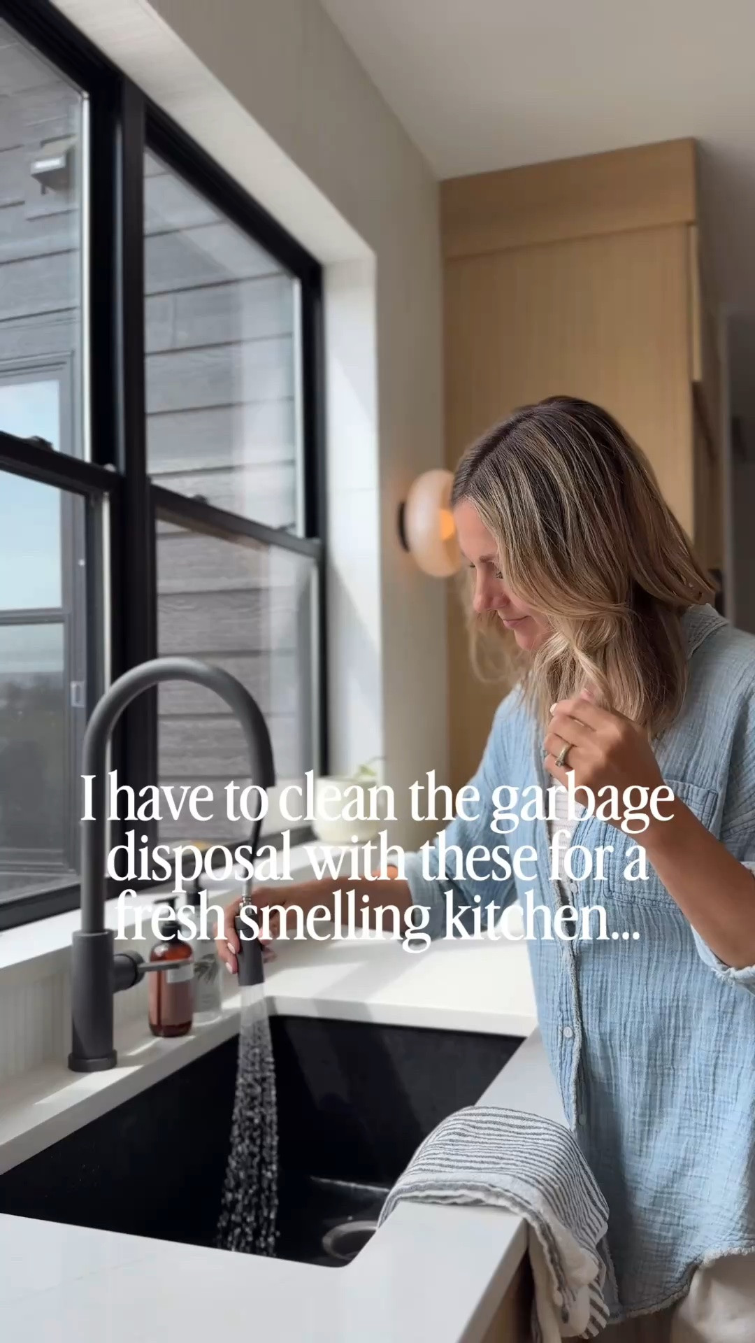 Garbage disposal cleaning tabs!

#LTKHome