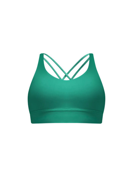 lululemon Energy Longline Bra *Medium Support, B–D Cups | Women's Bras | lululemon | Lululemon (US)