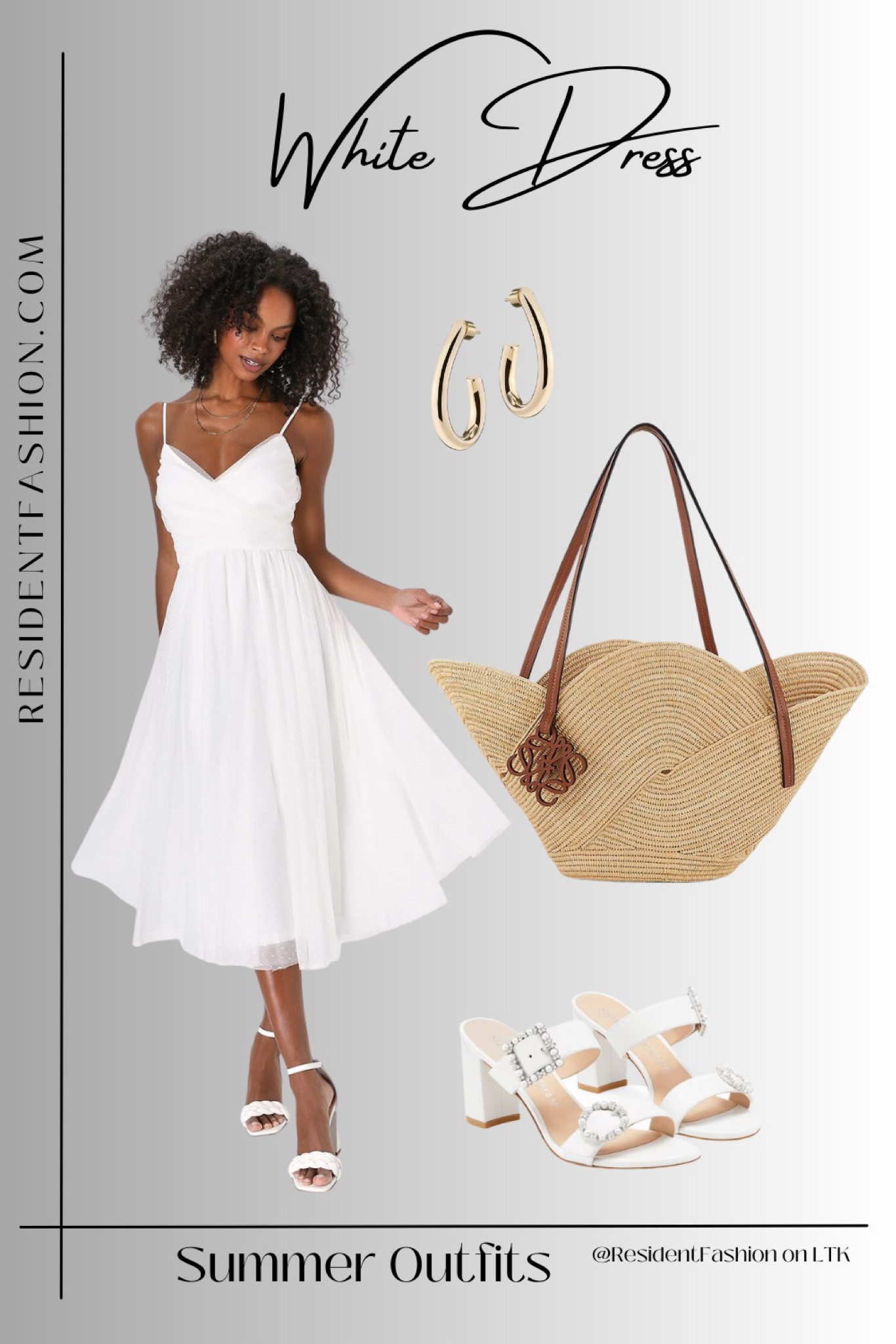 White dress

Summer dress, white dress outfit, summer style, dress for summer 


#LTKstyletip #LTKSeasonal #LTKitbag