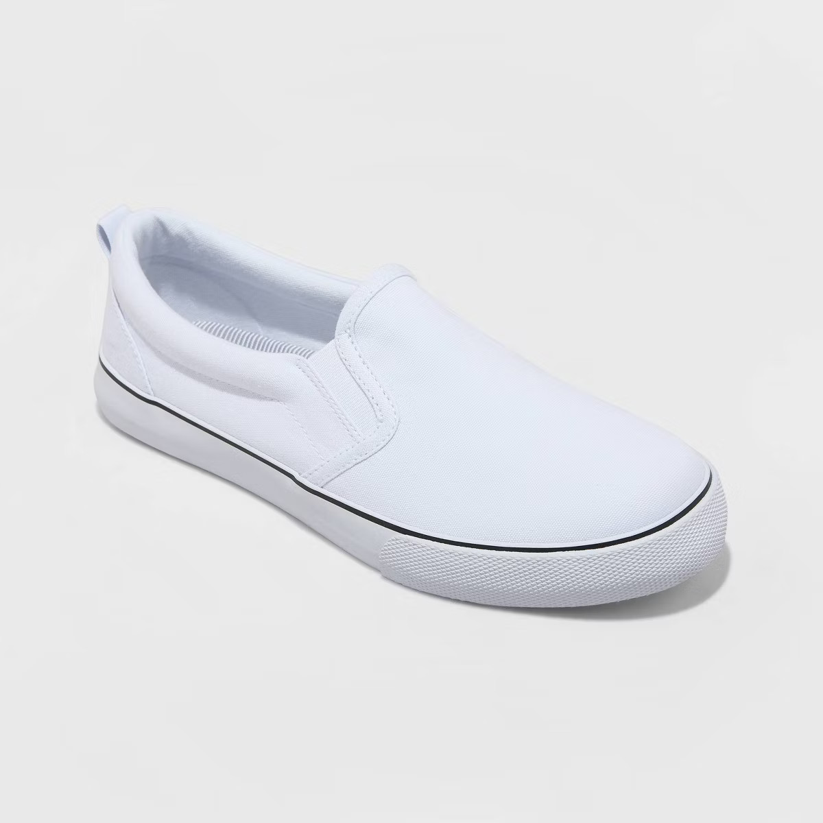 Women's Millie Twin Gore Slip-On Sneakers - A New Day™ | Target