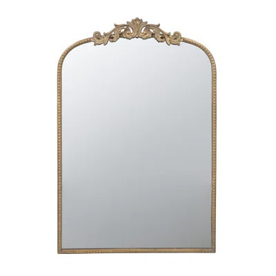Mirror, Arched Mirror Hanging Or Leaning Against Wall, Large Mirror For Living Room | Wayfair North America