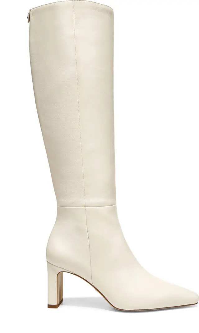 Sam Edelman Sylvia Knee High Boot (Women) | Nordstrom | Nordstrom