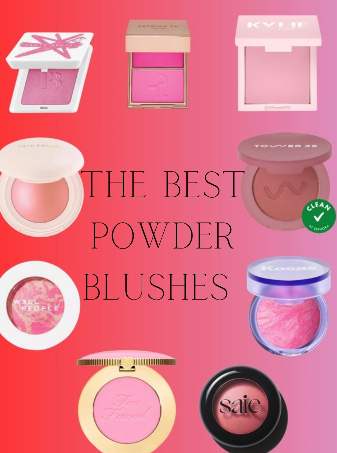 The best powder blushes 🍓

#LTKStyleTip #LTKBeauty #LTKFindsUnder100
