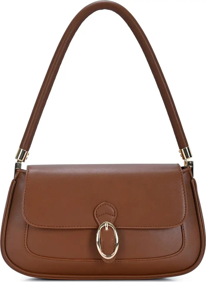 Rachel Zoe Buckle Flap Shoulder Bag | Nordstromrack | Nordstrom Rack
