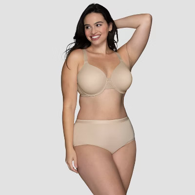 Vanity Fair Lingerie Women's Smoothing Underwire T-Shirt Bra Inspired By You
This item is not available

 | Target