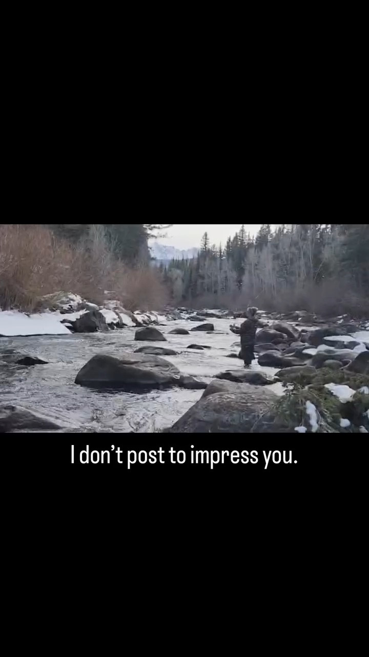 “A bad day fishing still beats a good day at the office.”

#yourfavoriteinfluencerinthewild #colorado #basspro

#LTKActive #LTKTall #LTKOver40