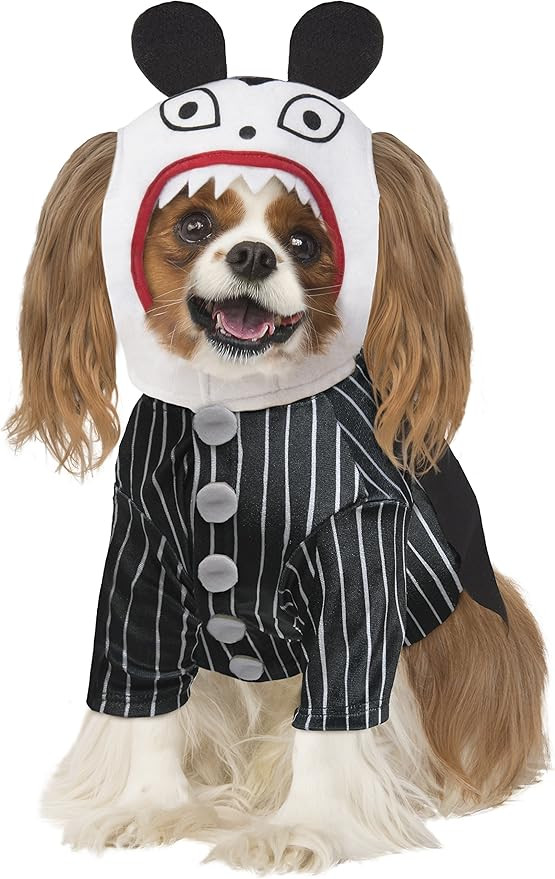 Rubie's Disney: Nightmare Before Christmas Pet Costume, Scary Teddy, Medium,200192_M | Amazon (US)