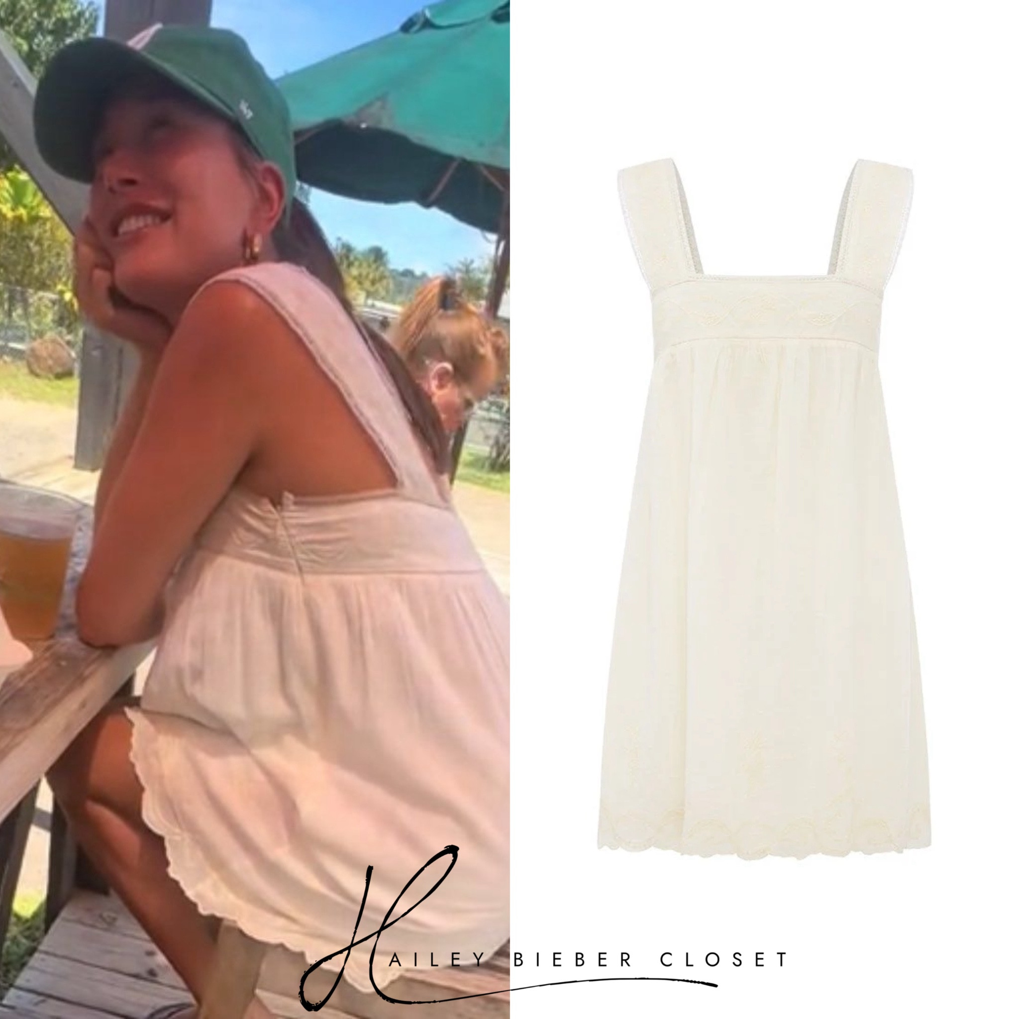 Hailey Bieber wears #POSSE Mylah Mini Dress ($285.00). 🤍

#HaileyBieber #HaileyBieberCloset #HaileyBieberStyle #Fashion #StreetStyle #StreetWear #Style 
