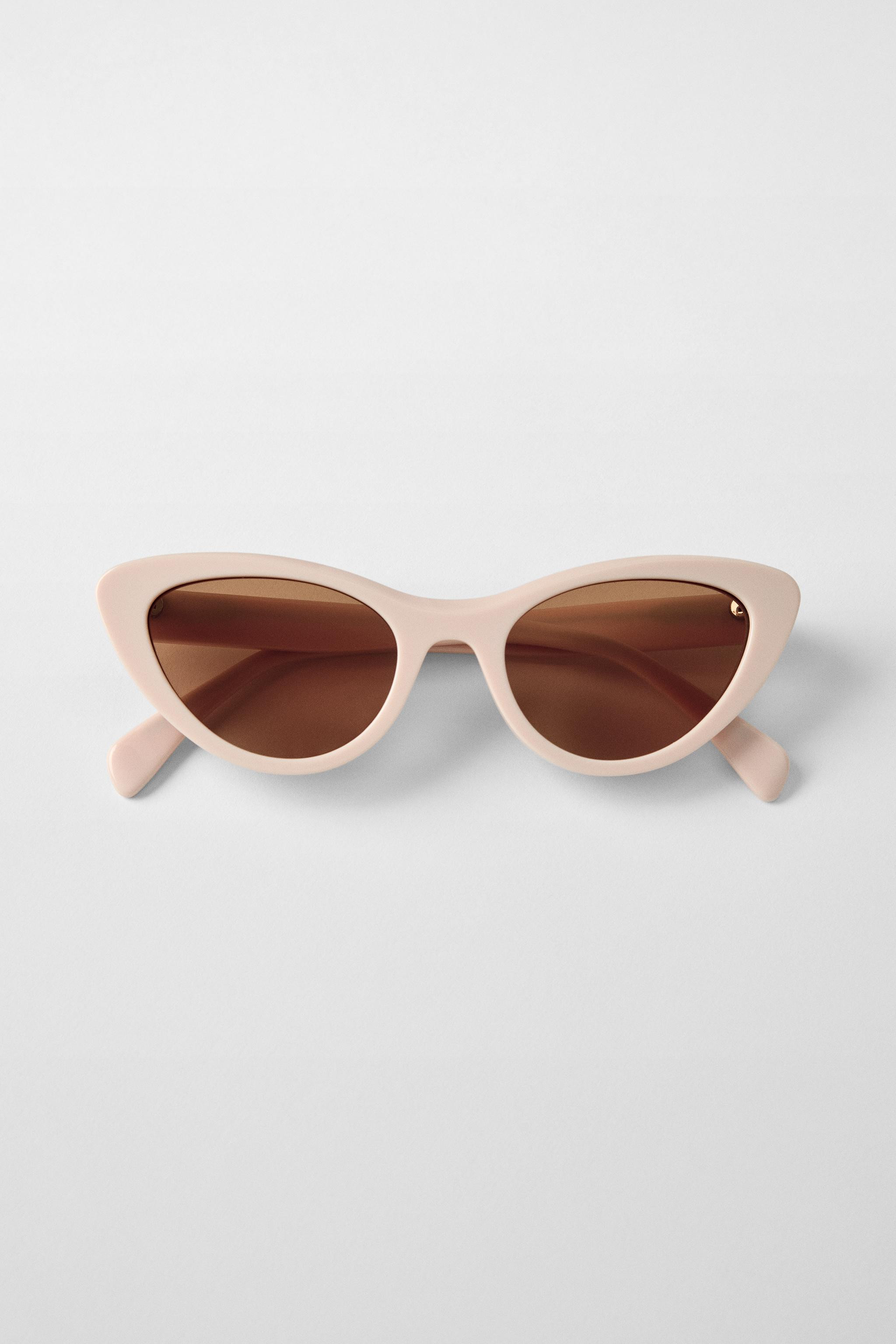 CAT EYE SUNGLASSES KATE MOSS X ZARA | Zara US