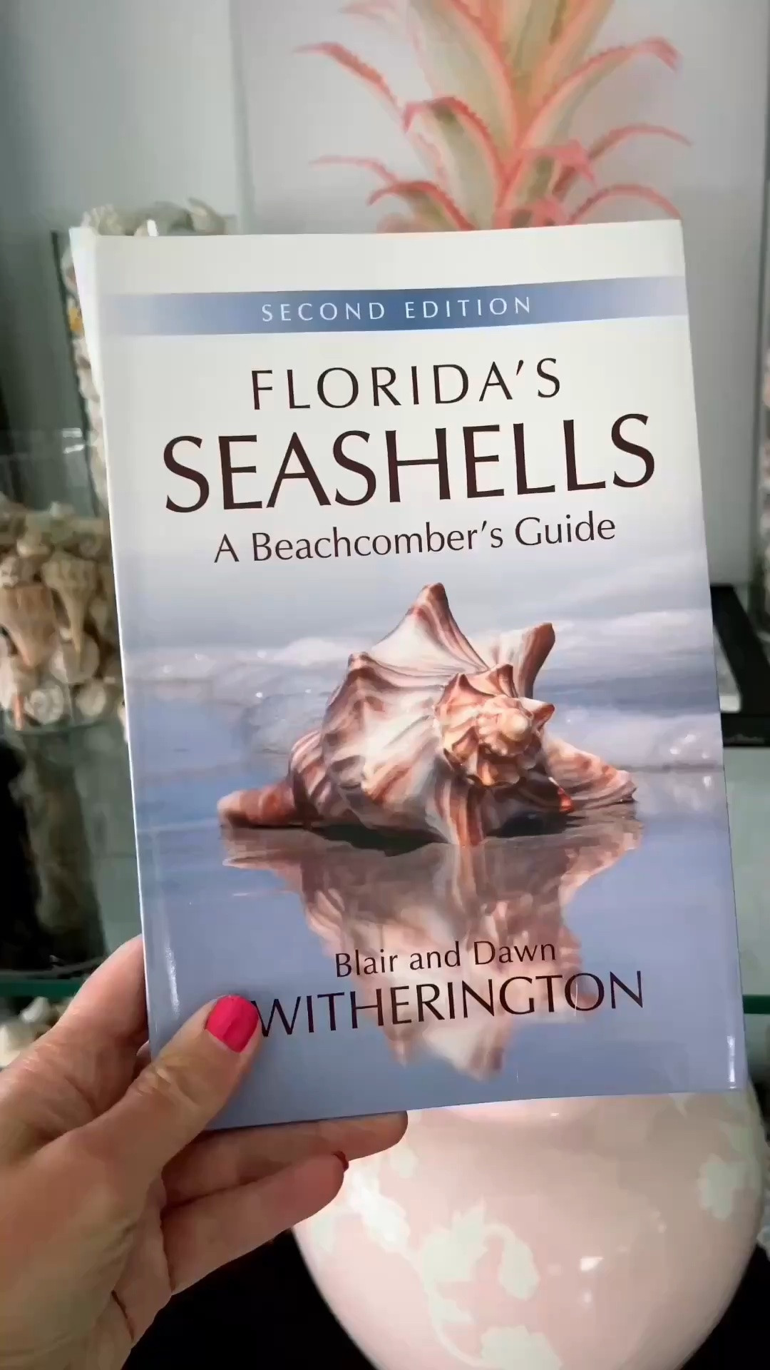 Trying to identify all of the shells 🐚 I found on the beach. Bought this seashell book and it’s AMAZING! Really helpful. It also tells you where you can find specific shells in Florida!


Also linking beach shelling must haves!

#LTKHome #LTKvlog #LTKSeasonal