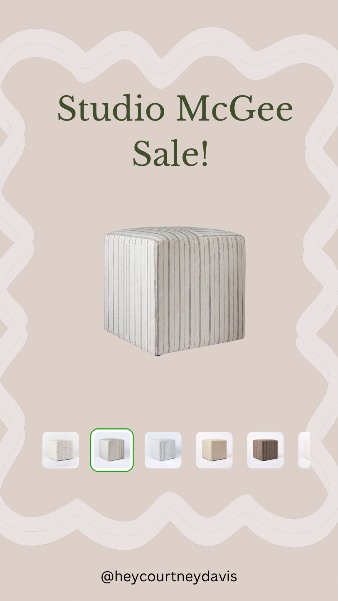Ordered two of these! On sale for $80!!! Such a steal & so cute! 

#LTKFallSale #LTKHome #LTKSeasonal