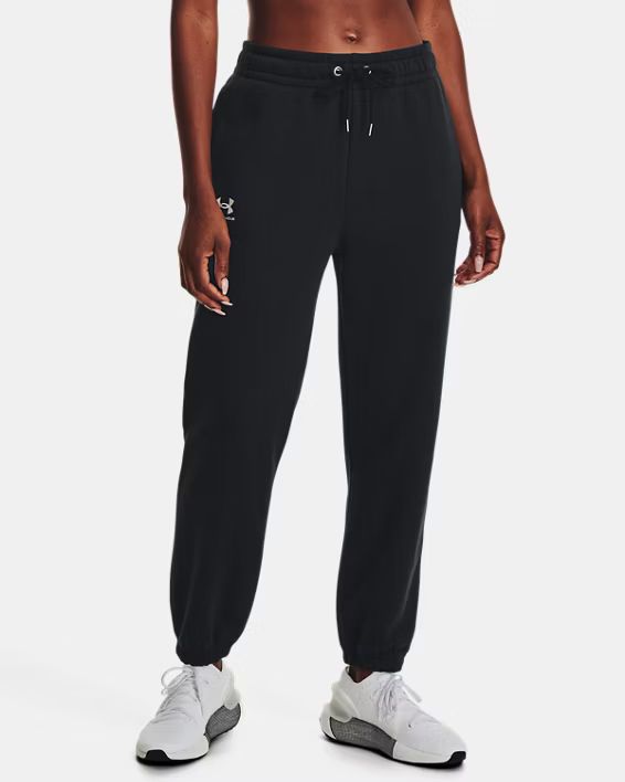 Women's UA Essential Fleece Joggers | Under Armour (US)