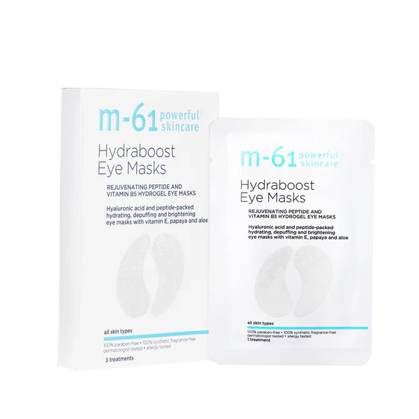 Hydraboost Eye Masks – M-61 | Bluemercury, Inc.