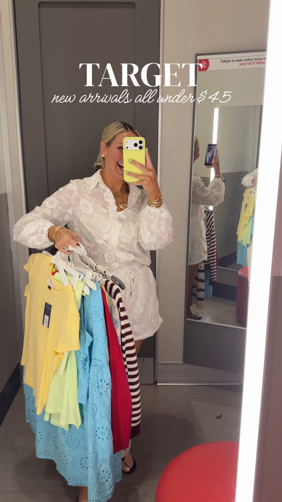 Target try on!! All sizing will be linked on individual photos but most everything ran TTS! The crochet long maxi isn’t online yet but hopefully soon!!

#LTKSaleAlert #LTKootd #LTKPetite