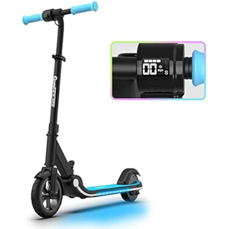Segway Ninebot Electric Kick Scooter for Kids, 6.2 Miles Range & 8.7 MPH(10, 11.2MPH), 130W 150W ... | Amazon (US)