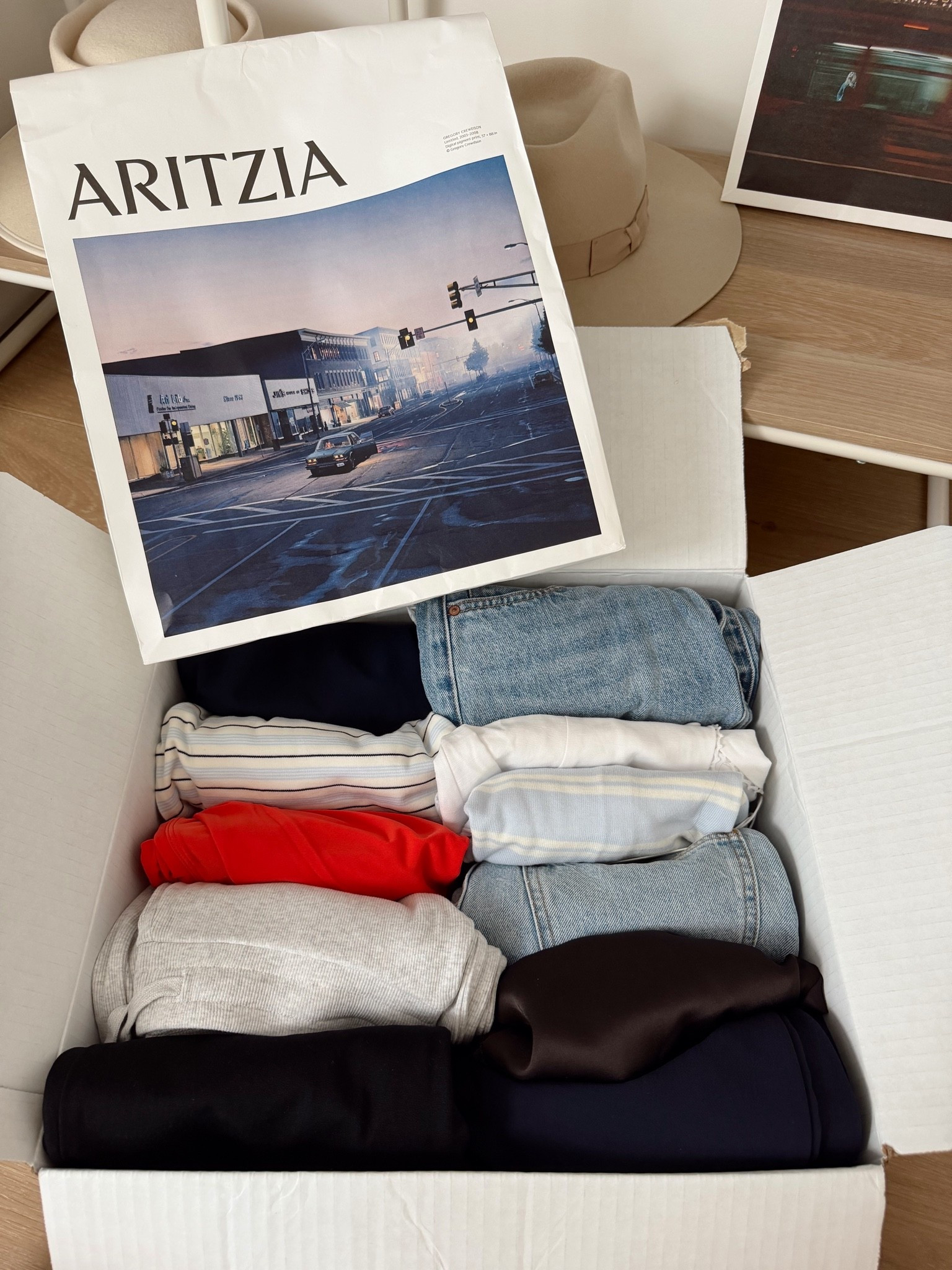 Sneak peek at my recent aritzia order 🤍✨

#LTKootd #LTKPetite #LTKSeasonal