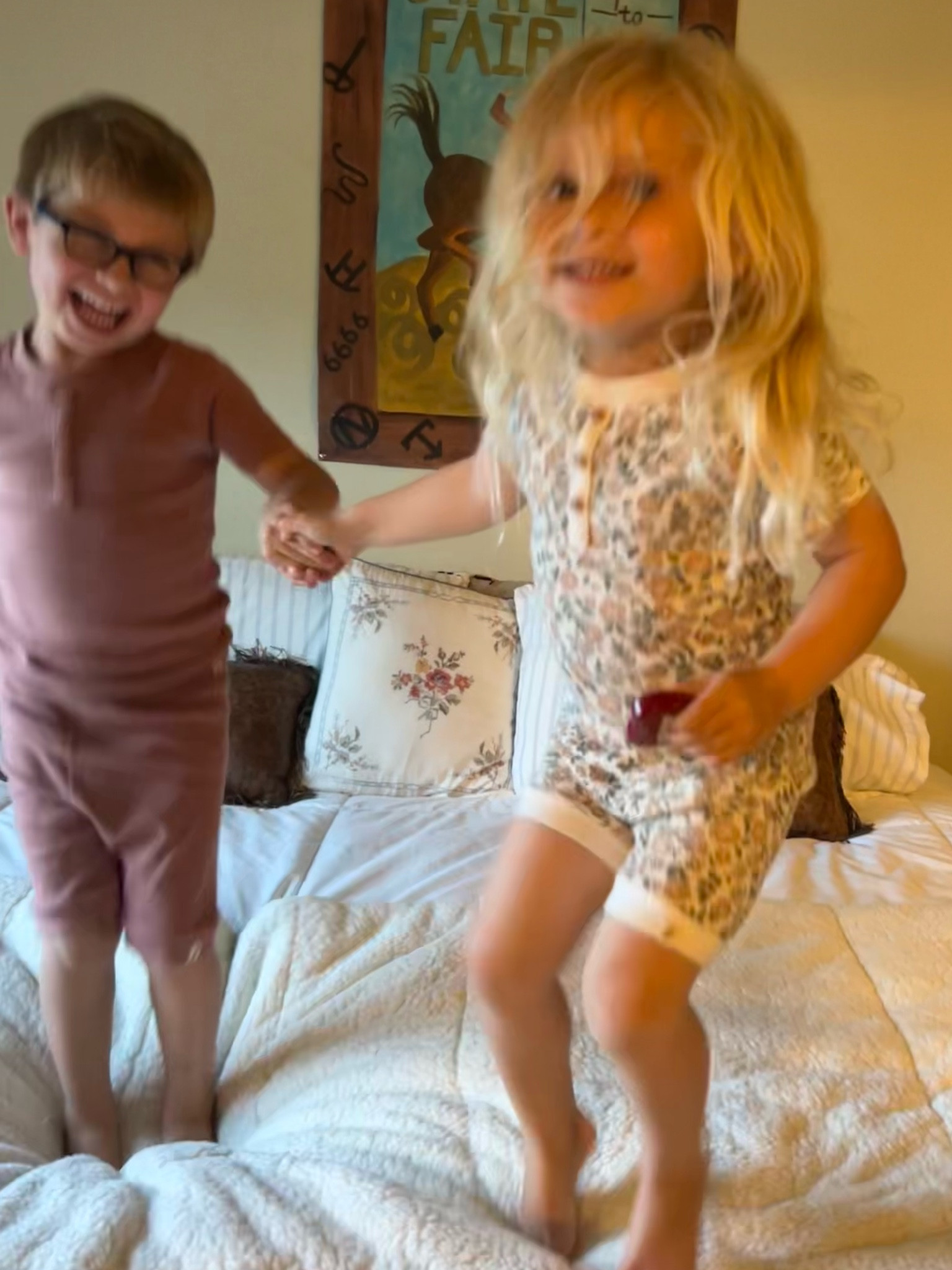 Walmart kids pajamas so cute!! 

#LTKkids #LTKfit