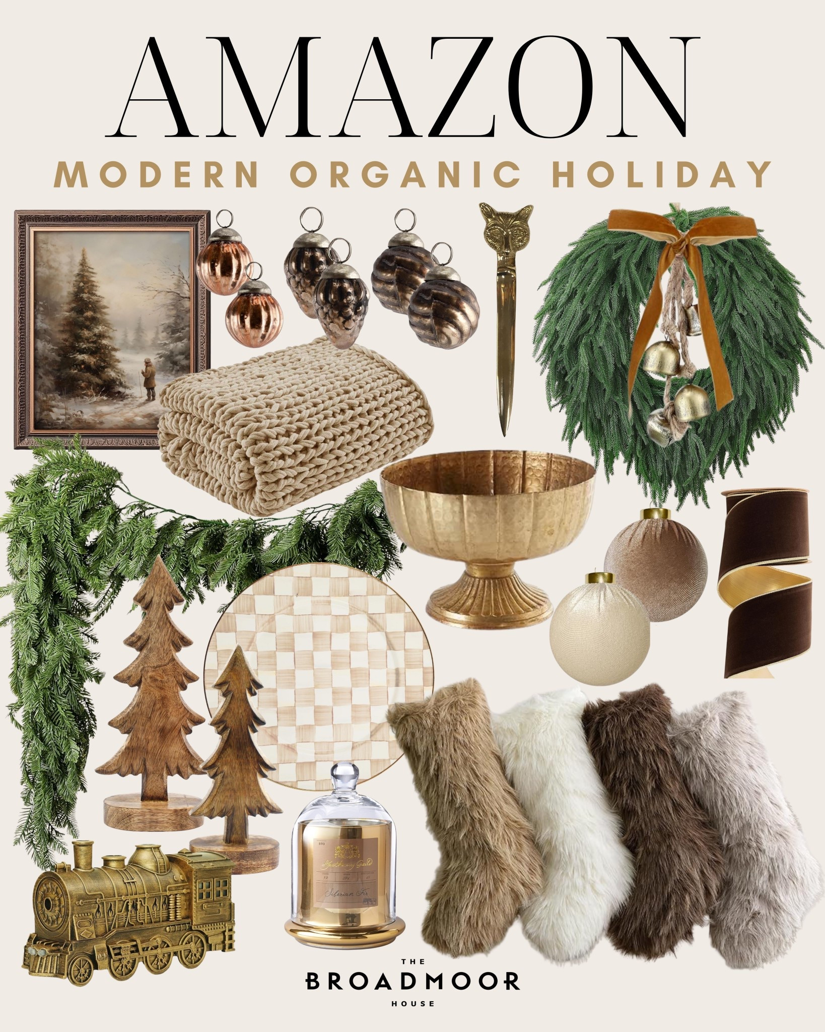Modern organic Christmas from Amazon!!

#LTKHoliday #LTKHome #LTKSeasonal