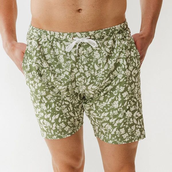 Wind and Sea Shorts, Sage Ivy | Albion Fit