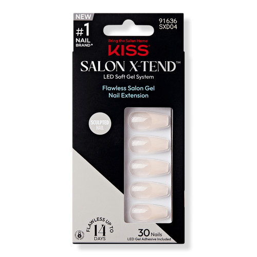 Salon X-tend LED Soft Gel System Design Nails | Ulta