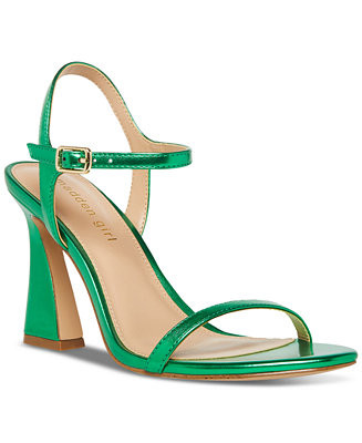 Women's Disco Two-Piece Dress Sandals | Macys (US)