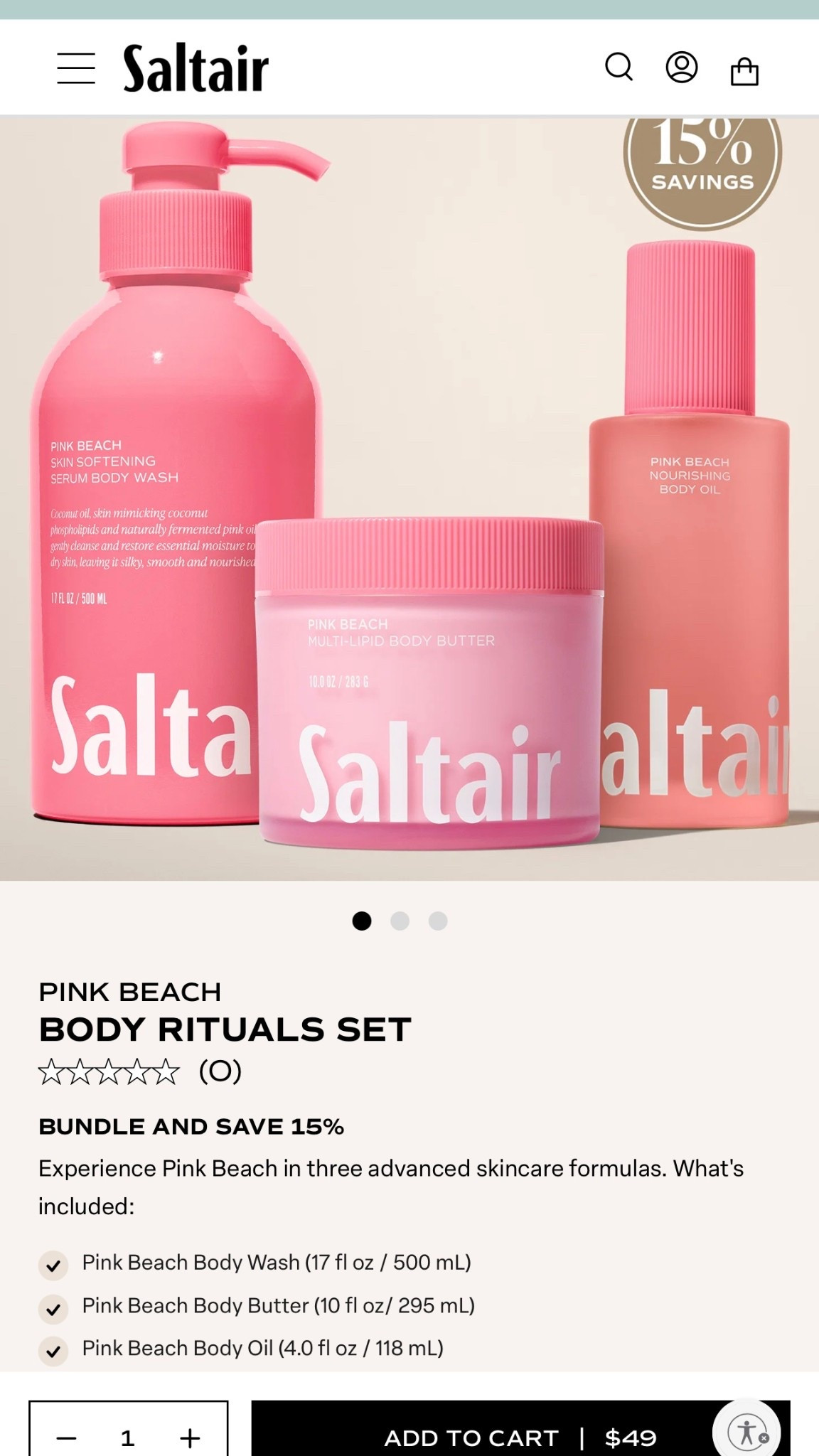 This would make a super fun and easy gift. All you have to do is pick a scent profile and you’re  done.

#LTKBeauty #LTKMothersDay #LTKmorningroutine