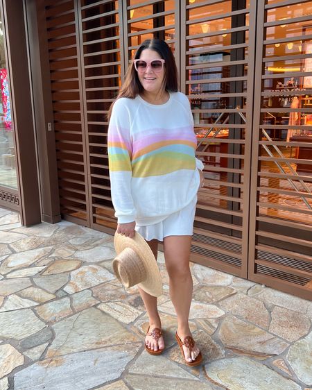 Comment C252 for links! Found the cutest little lounge set. Perfect for a cozy day at home, running errands, travel, or even just throwing over a bathing suit.

#coverup #coverups #coverupswimwear 
#pinkbikini #swimsuit #plussizeswimwear #plussizeswimsuit #curvyswimwear #showmeyourmumu #resortwear #vacationoutfit #vacationoutfits #beachwear #resortstyle #vacationstyle #vacationfashion #hawaiivacation #summerfashion #beachbabe #plussizefashion #plussizestyle #plussizeblogger #plussizefashionblogger #curvyfashion #curvyfashionblogger #everydayfashion #size18 #size20 @showmeyourmumu @colognemumu @cammymumu 

#LTKcurves #LTKswim